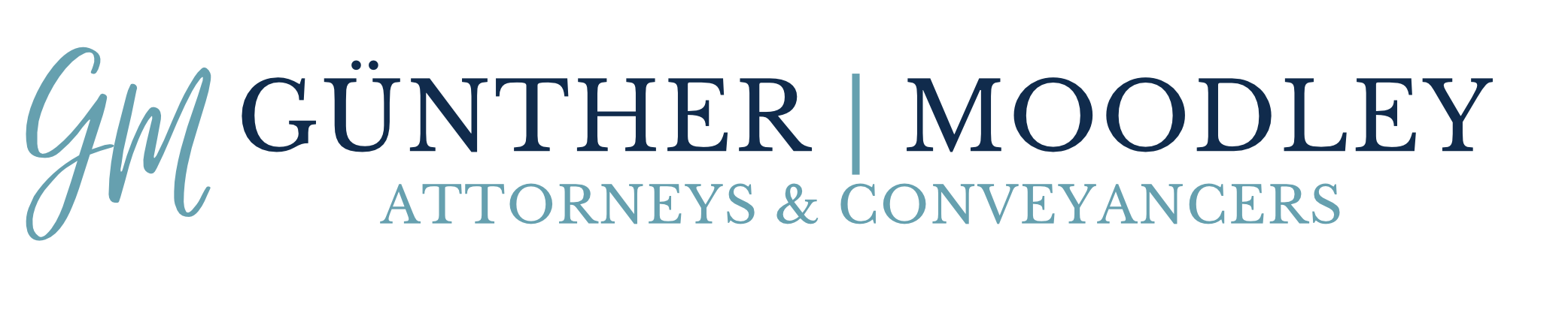 Gunther Moodley Logo