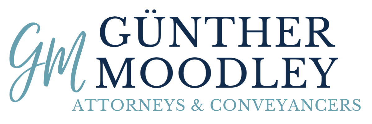 Gunther Moodley Logo